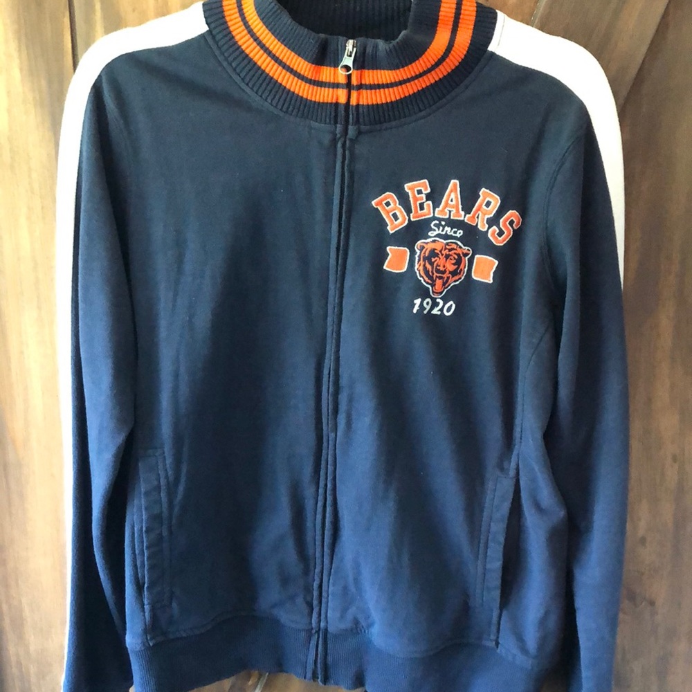 NFL Bears Jacket Size Large